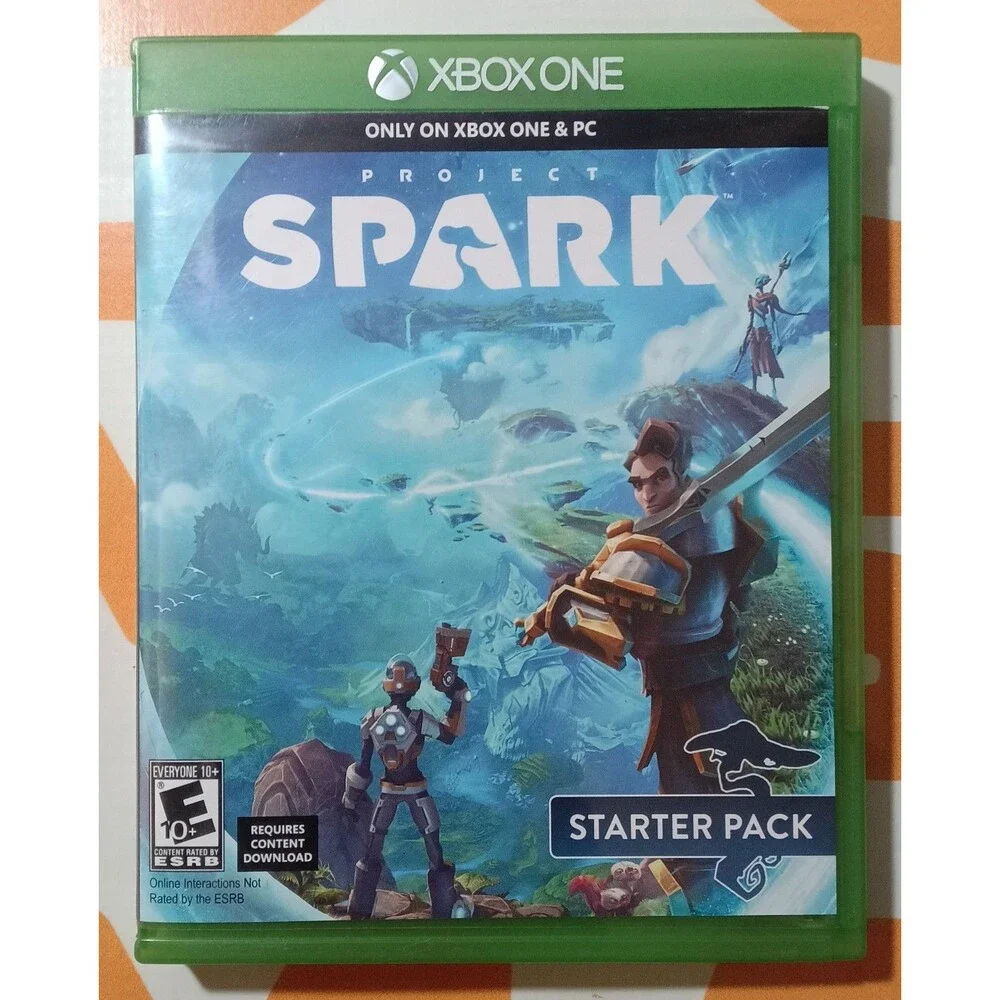 Project Spark (Xbox One)